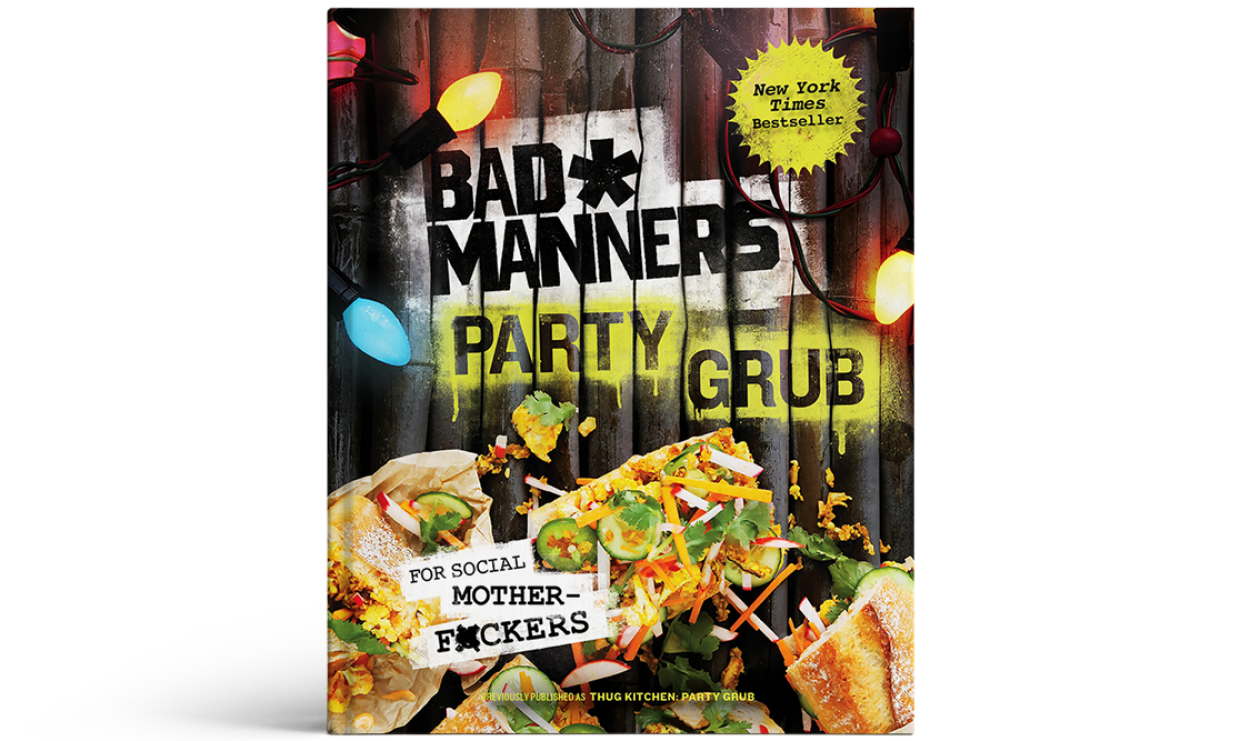 Bad Manners - Party Grub