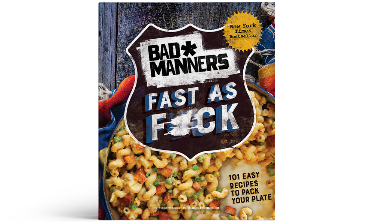 BAD MANNERS: Fast As Fuck